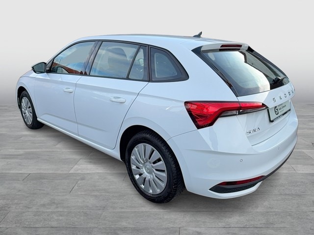 Skoda Scala 1.0 TSI