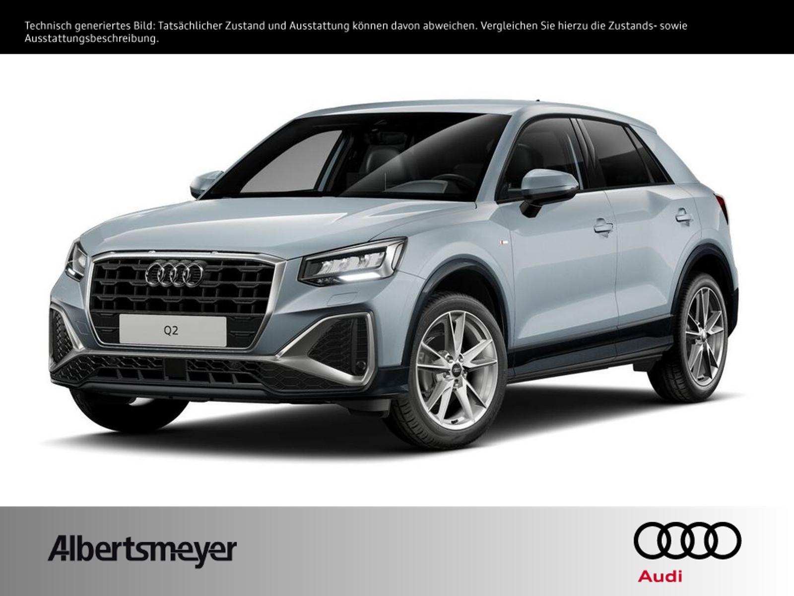 Audi Q2 35 TFSI S-Line