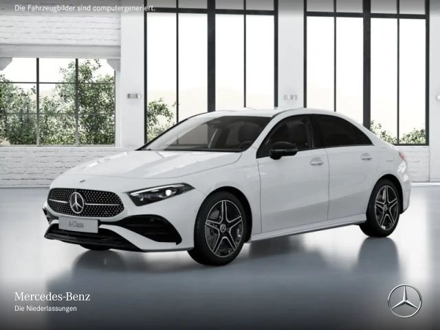 Mercedes-Benz A 200 AMG Line