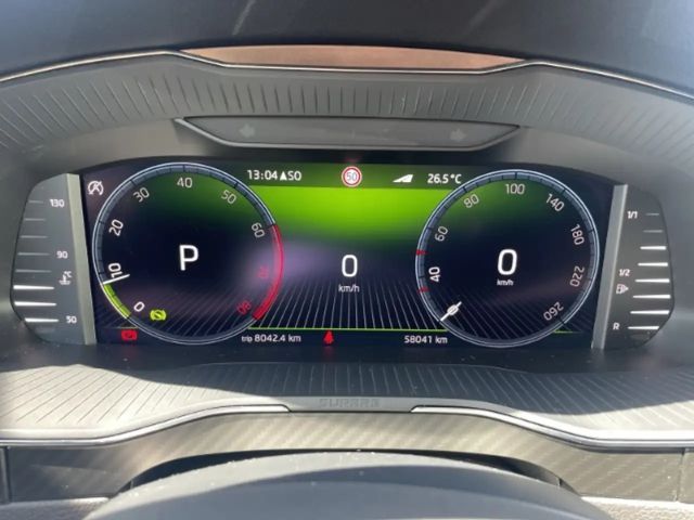 Skoda Superb Combi Sportline