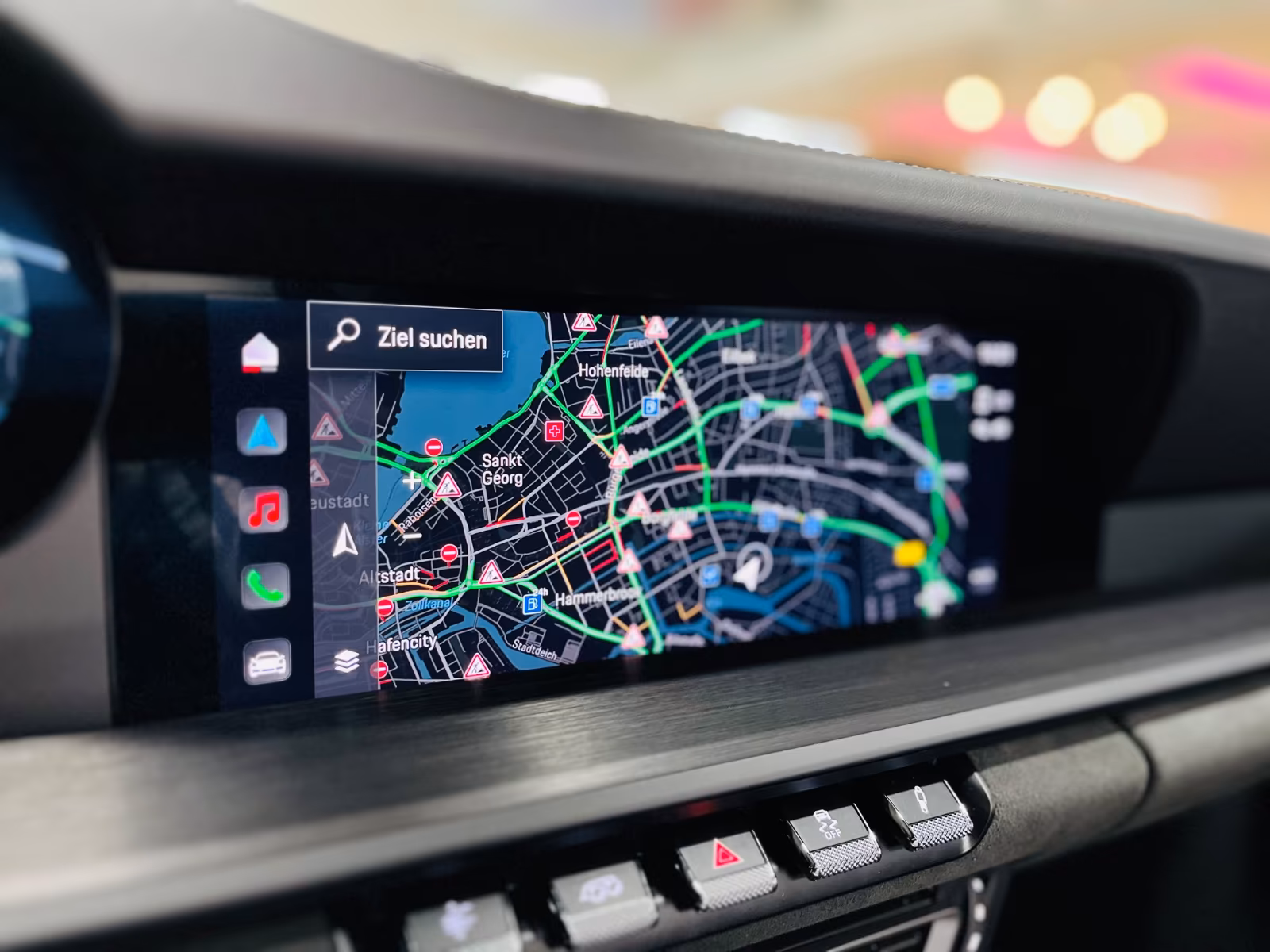 Porsche 911 992 Cabriolet Carrera GTS