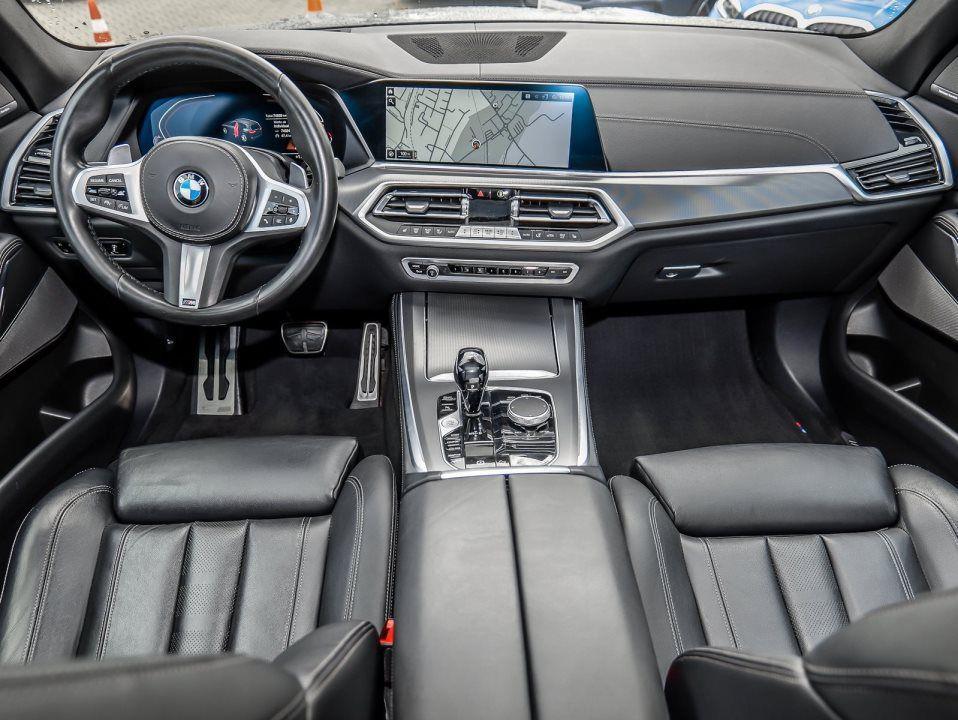 BMW X5 xDrive40d