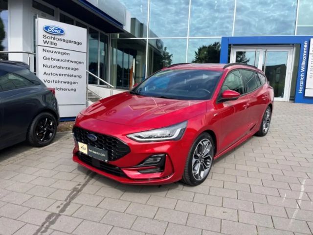 Ford Focus ST Line