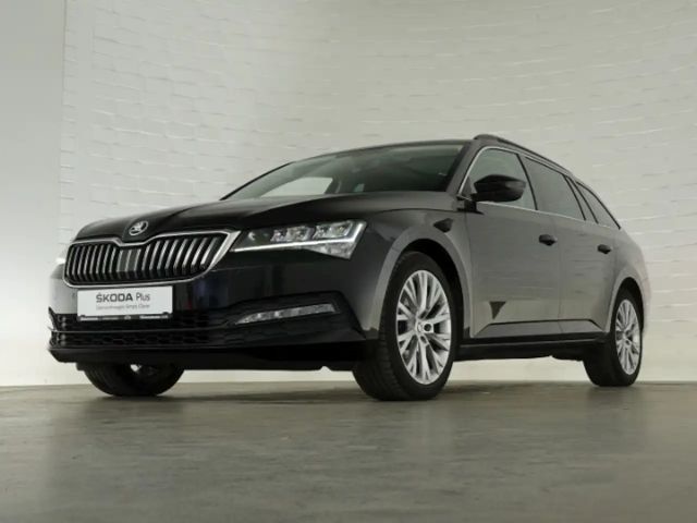 Skoda Superb Ambition Combi