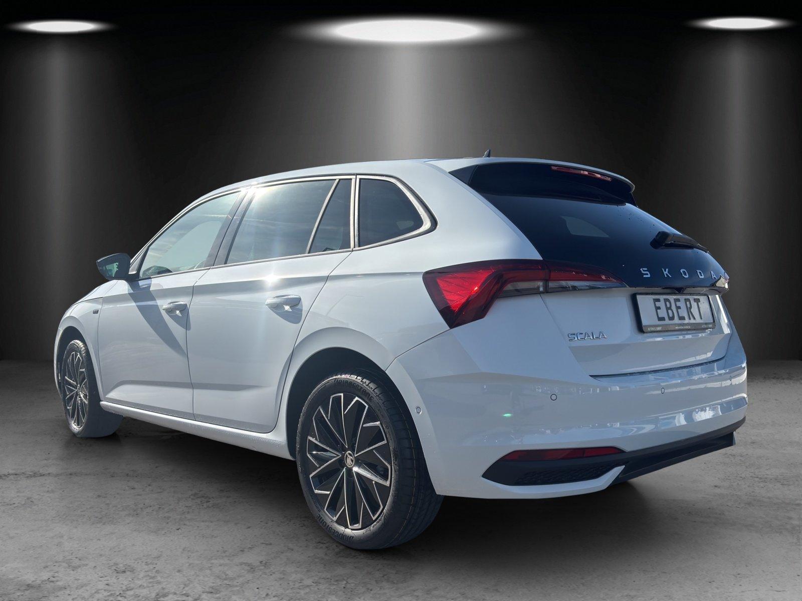 Skoda Scala 85 Drive