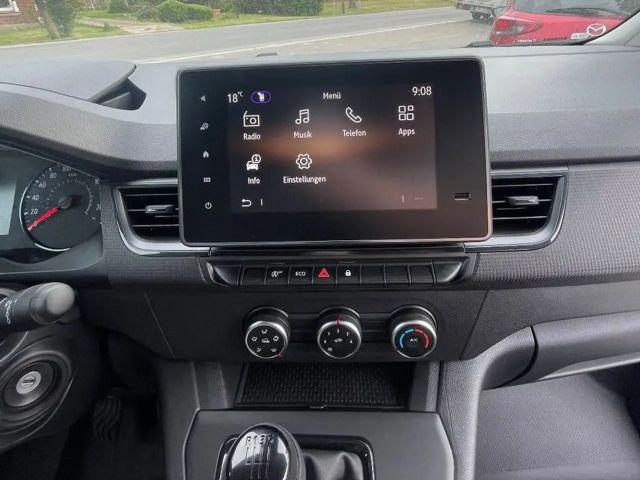 Renault Kangoo Renault Kangoo III Rapid  L1H1