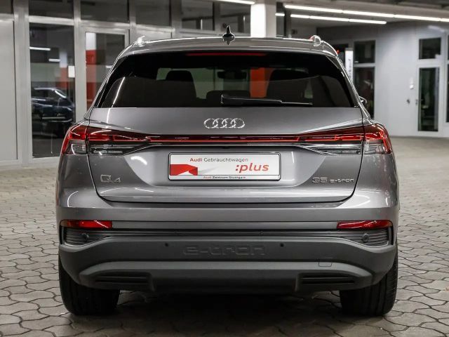 Audi Q4 e-tron 35 S-Line