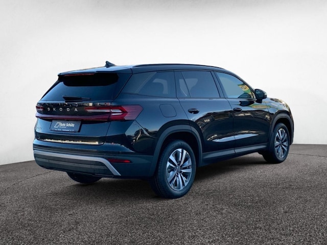 Skoda Kodiaq 1.5 TSI Selection