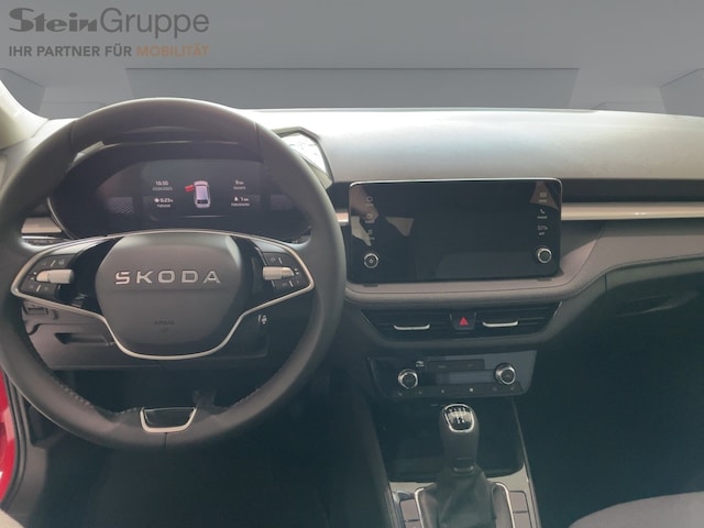 Skoda Fabia 1.0 MPI LED PDC