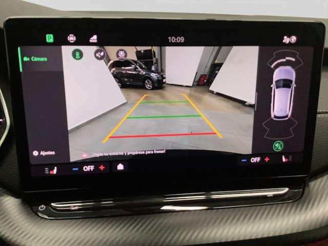 Skoda Octavia 2.0 TDI Combi Sportline