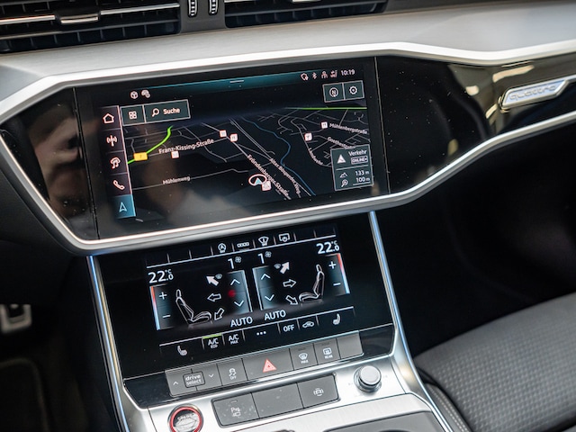 Audi S6 Quattro Sedan