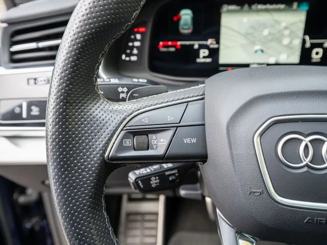 Audi Q8 50 TDI Quattro S-Line