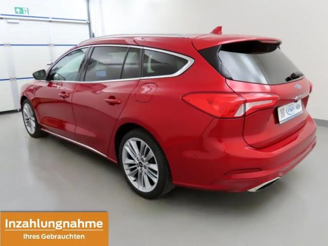 Ford Focus Vignale Wagon