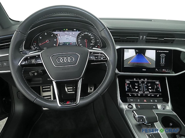 Audi A6 40 TDI Avant Quattro S-Tronic Sport