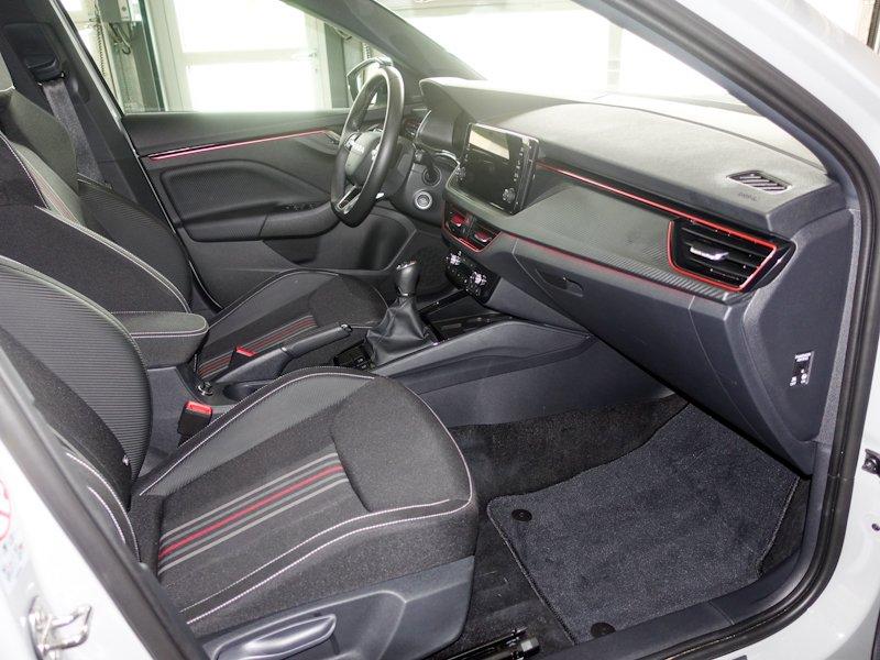 Skoda Scala 1.0 TSI Monte Carlo