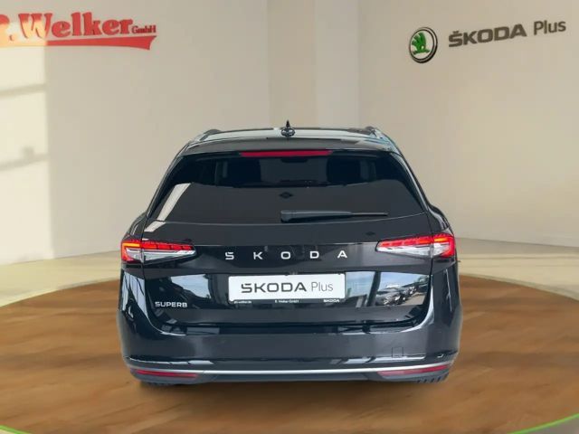 Skoda Superb 2.0 TDI Combi