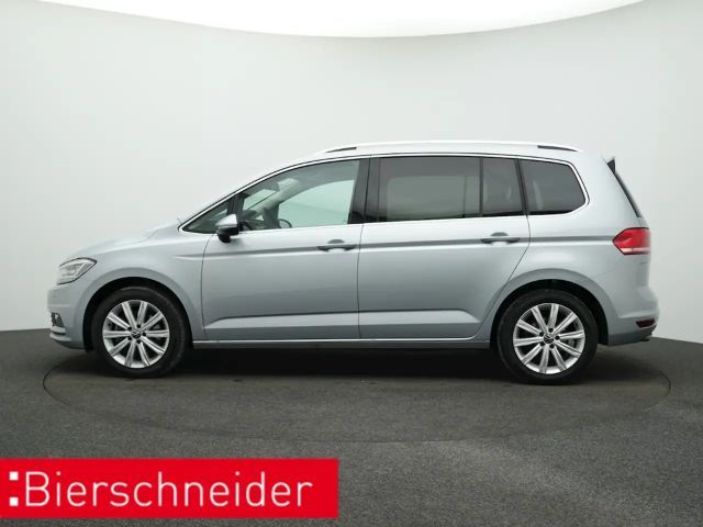Volkswagen Touran 2.0 TDI DSG Highline