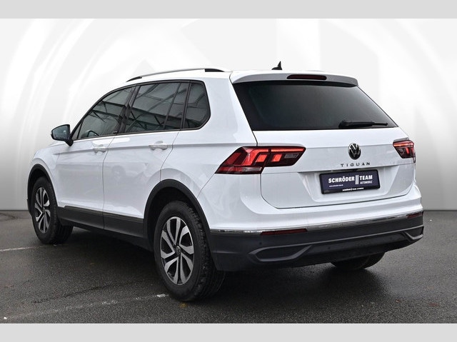 Volkswagen Tiguan 1.5 TSI DSG