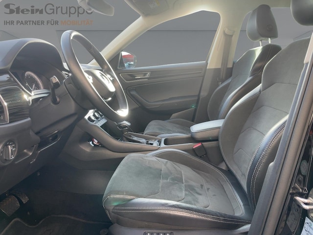 Skoda Kodiaq APP+DAB+VIRT+LED+NAVI+PDC+Facelift