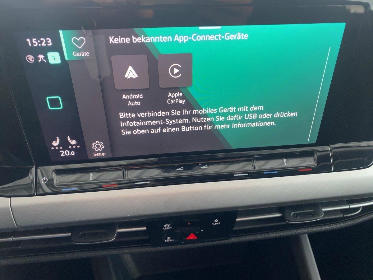 Volkswagen Golf DSG Golf VIII Life Variant