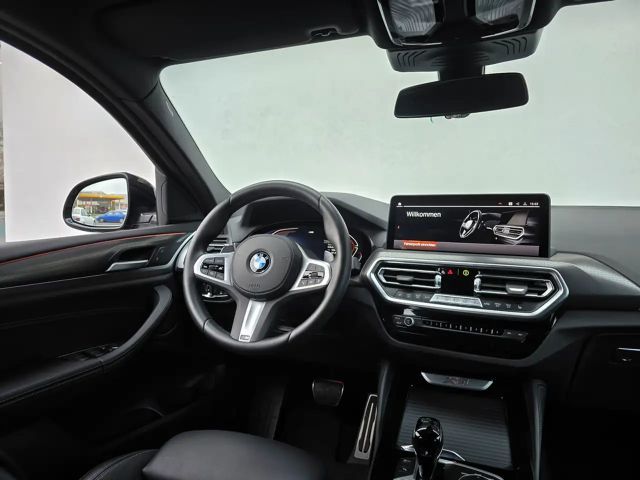 BMW X4 M-Sport xDrive20i