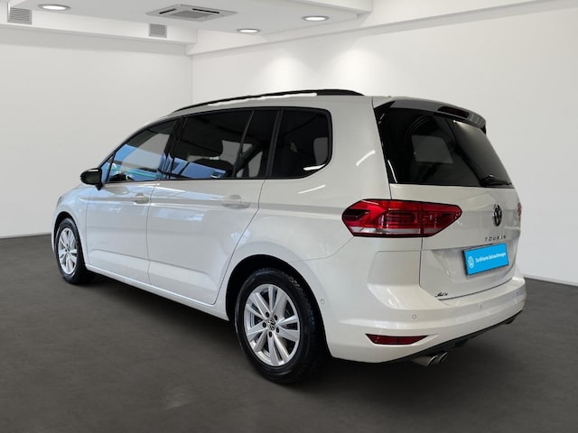 Volkswagen Touran 2.0 TDI
