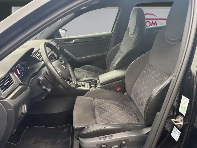 Skoda Superb 4x4 Sportline