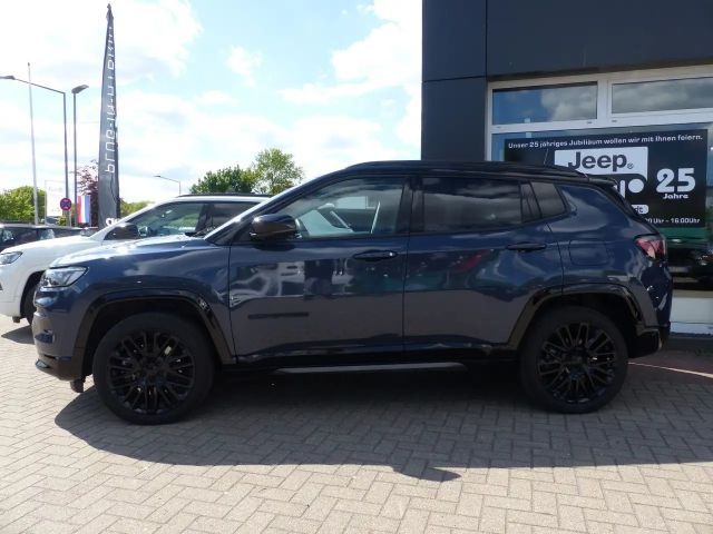 Jeep Compass S PHEV Panorama*360°Kam*Autobahnassisten