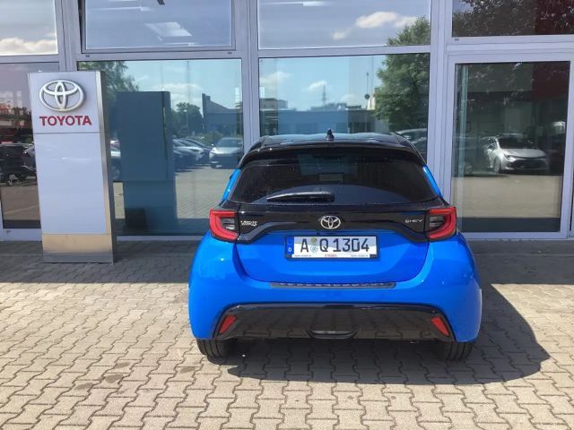 Toyota Yaris Hatchback Hybride VVT-i