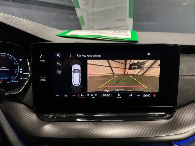 Skoda Octavia 4x4 Combi RS