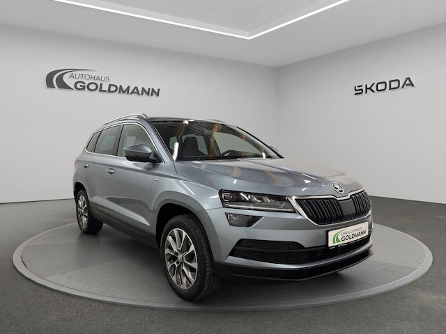 Skoda Karoq Clever