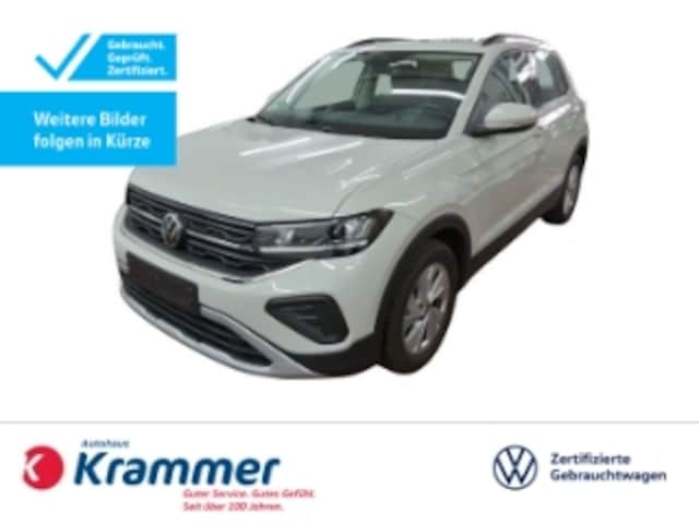 Volkswagen T-Cross 1.0 TSI Life