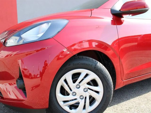 Hyundai i10 GO 1,0 MT a5bg1