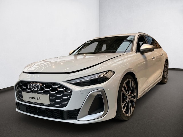 Audi S5 Avant S-Tronic