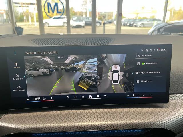 BMW i4 Coupé M-Sport eDrive40