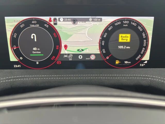 Skoda Superb 2.0 TDI 4x4 Combi Sportline