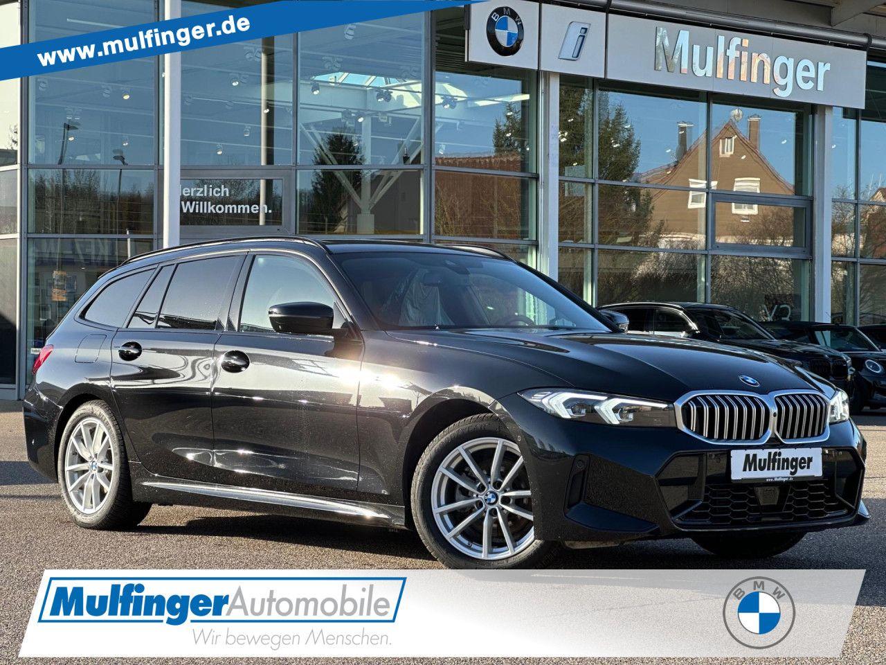 BMW 320 320i M-Sport Touring