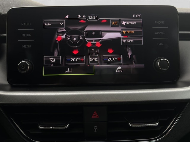 Skoda Scala 1.5 TSI Tour