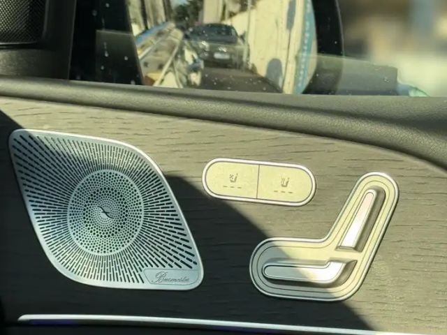 Mercedes-Benz GLE 350 4MATIC AMG Line