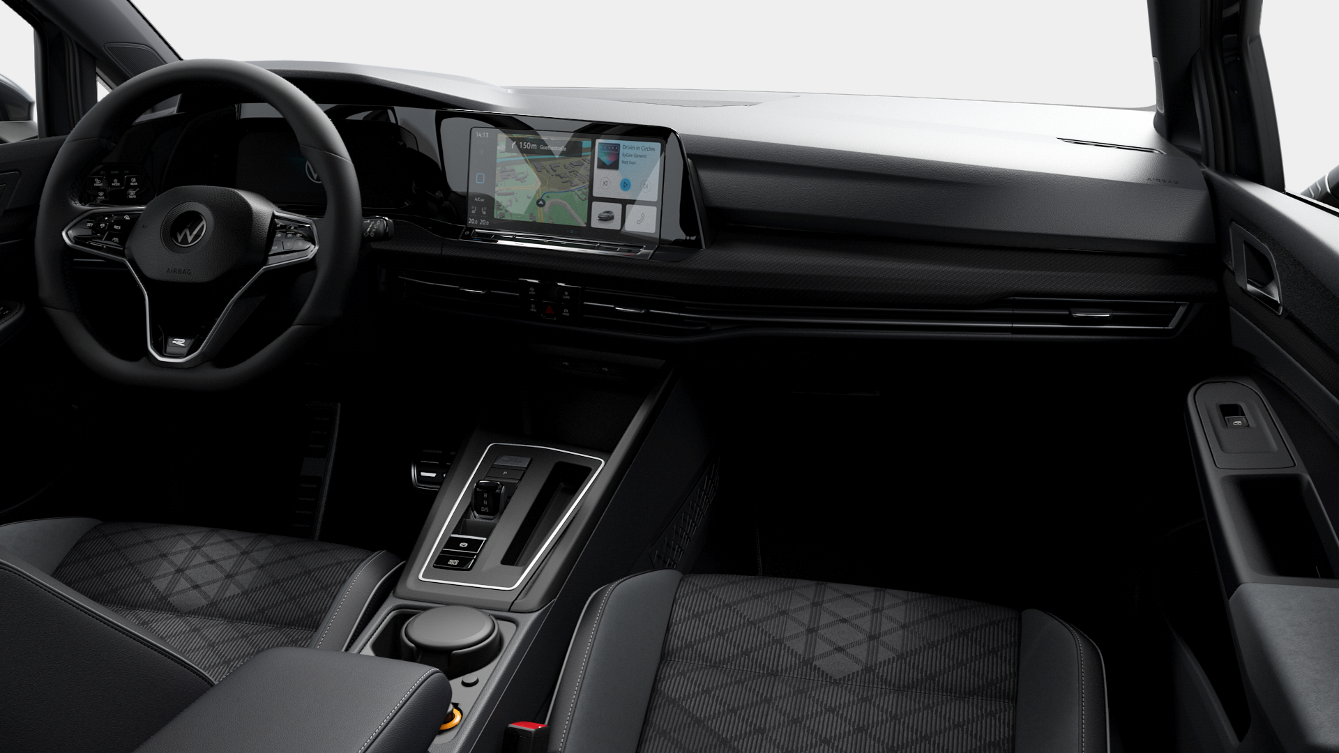 Volkswagen Golf 1.5 eTSI Golf VIII R-Line