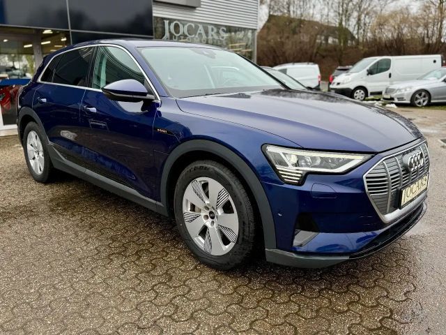 Audi e-tron 50 Quattro