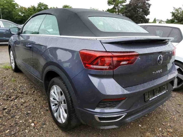 Volkswagen T-Roc 1.5 TSI Cabriolet