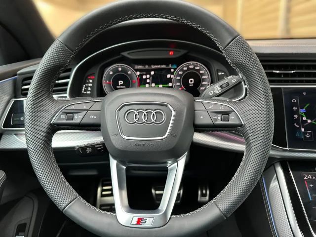 Audi Q8 50 TDI S-Line