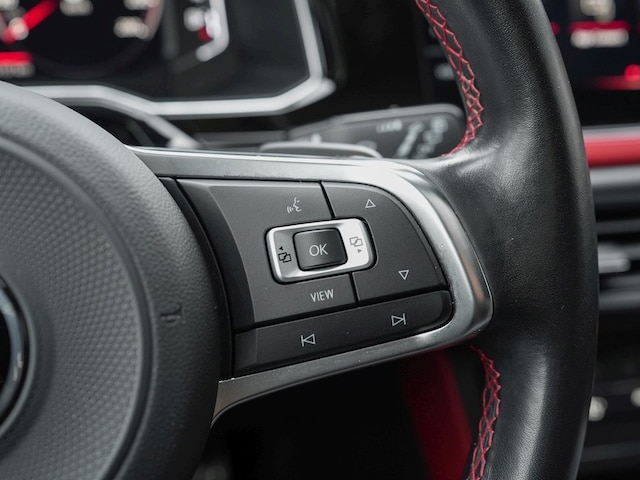 Volkswagen Polo 2.0 TSI DSG GTI