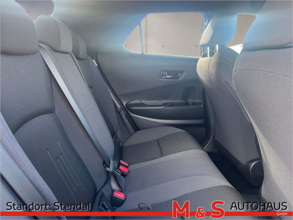 Toyota C-HR 5-deurs Technik