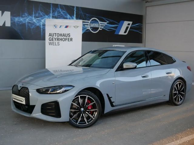 BMW i4 Coupé M-Sport