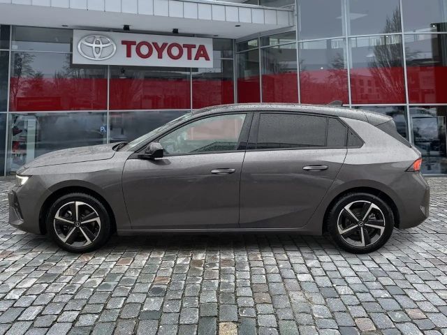 Opel Astra 1.2 Turbo GS-Line Grand Sport Turbo