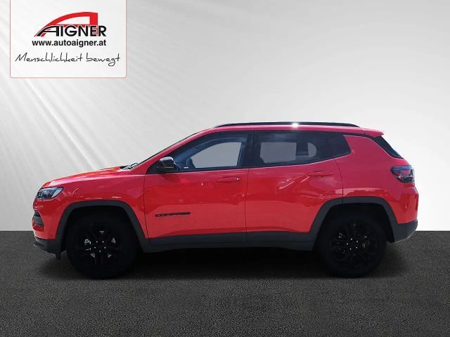 Jeep Compass Night Eagle