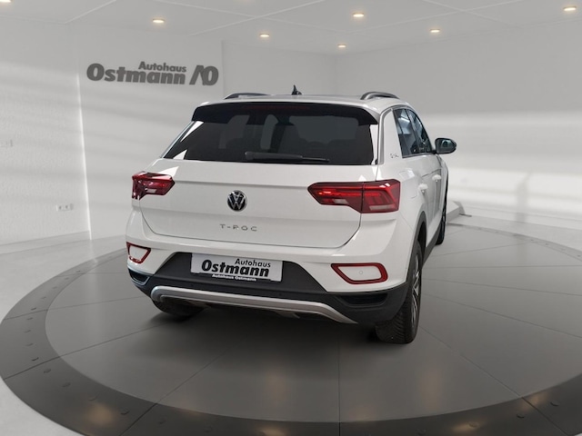 Volkswagen T-Roc 1.0 TSI