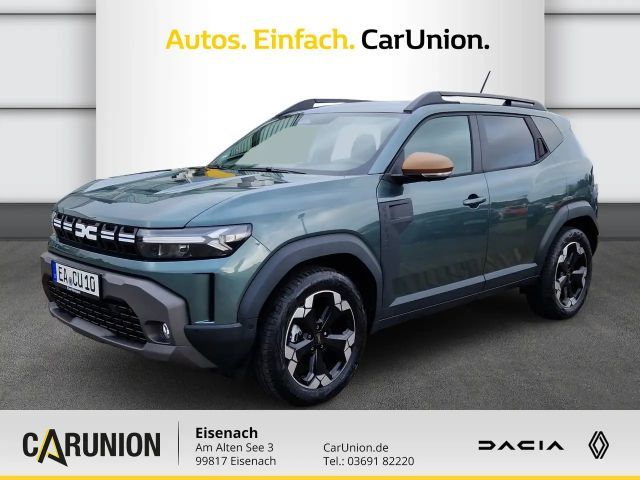 Dacia Duster Extreme Hybrid 140